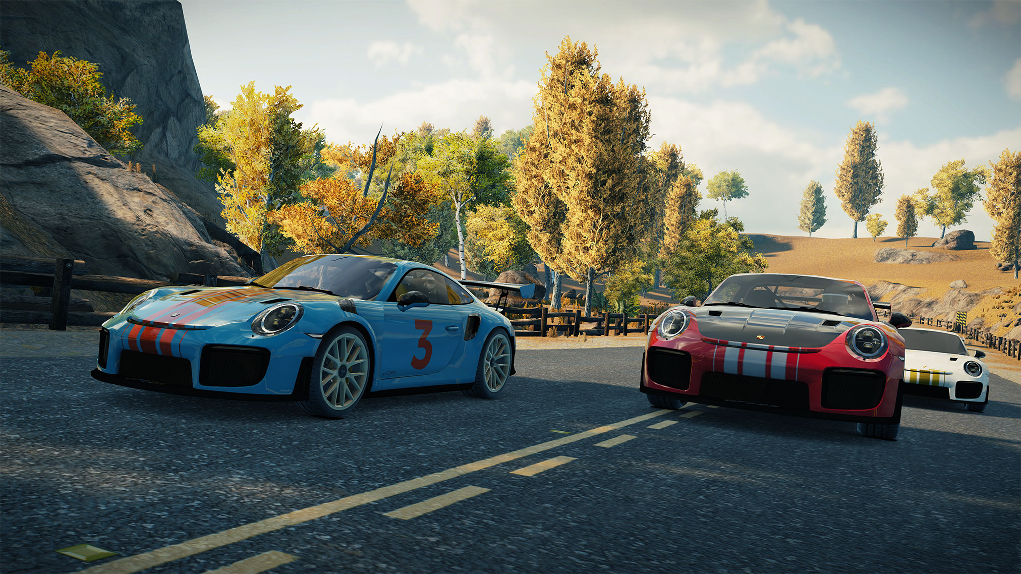 » Gear.Club Unlimited 2 Porsche Edition
